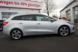 Kia Ceed SW 1.6 Dream Team Navi Tempomat Sitzheizung - gebrauchte Kia cee'd Sportswagon aus dem Jahr 2017