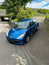 Peugeot, 206 + 2 Hand Klima viertürig - Peugeot 206 von privat
