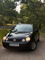 Volkswagen Polo 1.4 TDi -04 - Volkswagen Polo aus 2004 mit Diesel-Antrieb