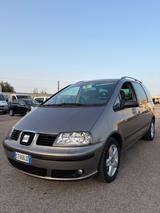Seat Alhambra 1.9 TDI/130CV 7 posti - gebrauchte Seat Alhambra aus dem Jahr 2004