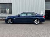 BMW 520 d Lim. Aut. Navi Schiebedach Xenon - BMW 520 aus 2011: 520d