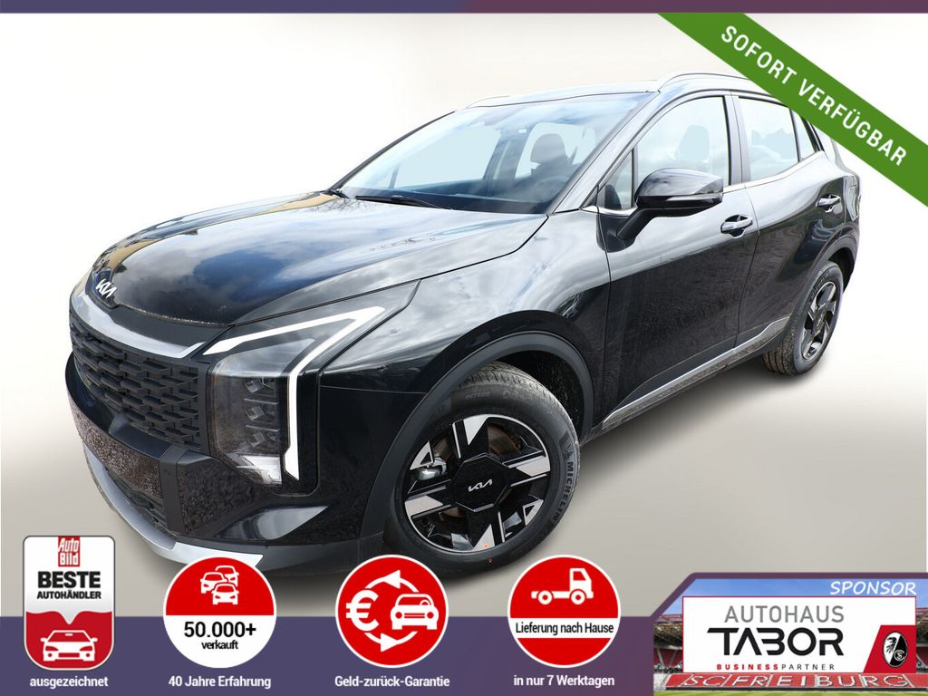 Sportage MHEV Bi-LED ACC Nav DigC Keyl UVP-29%*