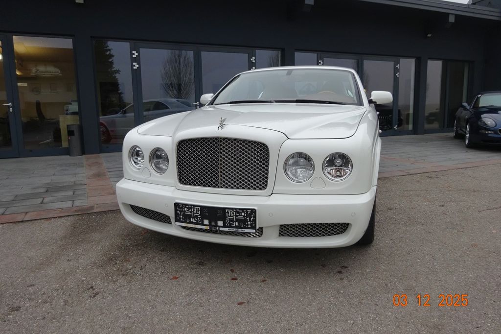 Bentley Brooklands