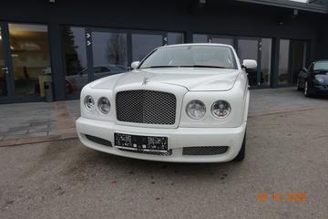 Bentley Brooklands 2009