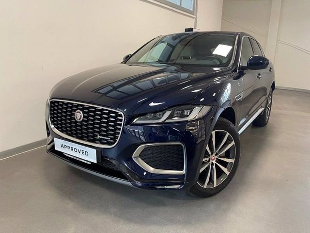 Jaguar JAGUAR F-Pace 2.0 D 204 CV AWD aut. R-Dynamic S 