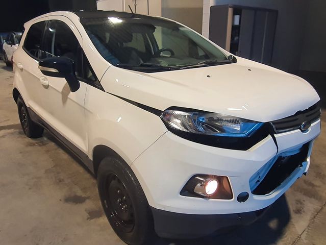 Ford EcoSport 1,0 EcoBoost Trend