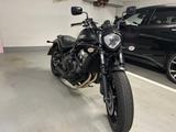 Kawasaki Vulcan S 650 - schick und top in Schuss! - CHOPPER 650