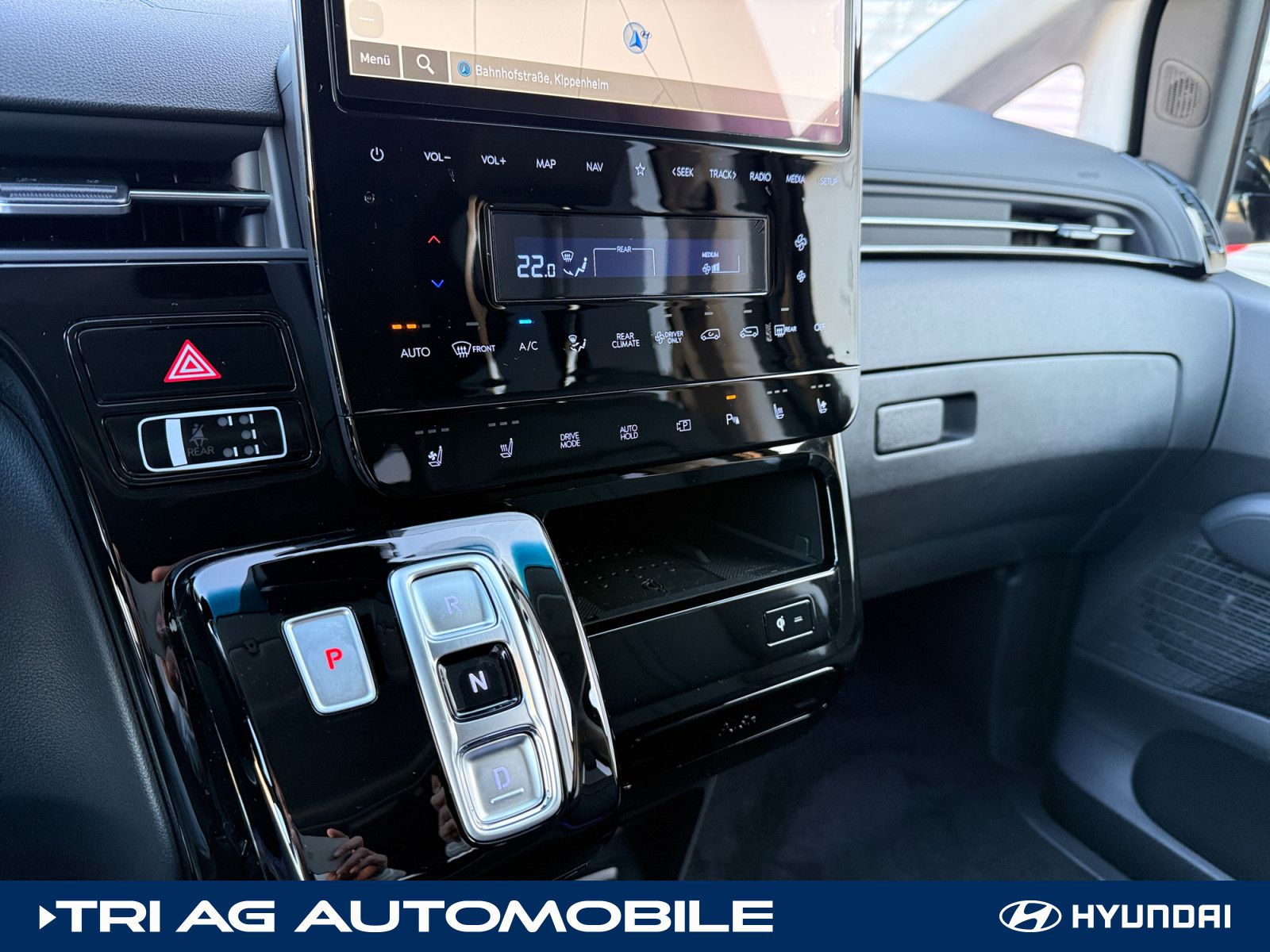 Hyundai Staria – Bild 15