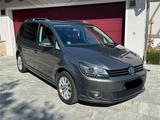Volkswagen Hightline, 2.0 TDI DPF 140 PS, 1.Hand, AHK, 7 Si - Volkswagen Touran mit Diesel-Antrieb: Ps 140