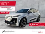 Audi SQ6 e-tron QU MATRIX+HuD+B&O+ACC+AIR+PANO+21" - weiße Audi SQ6 e-tron