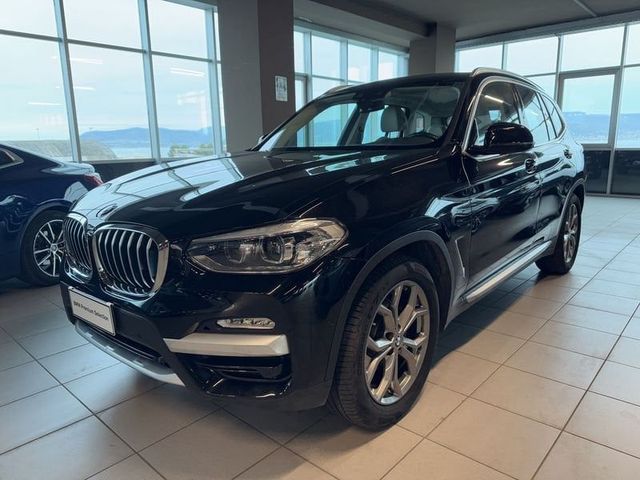 BMW X3 xDrive20d xLine