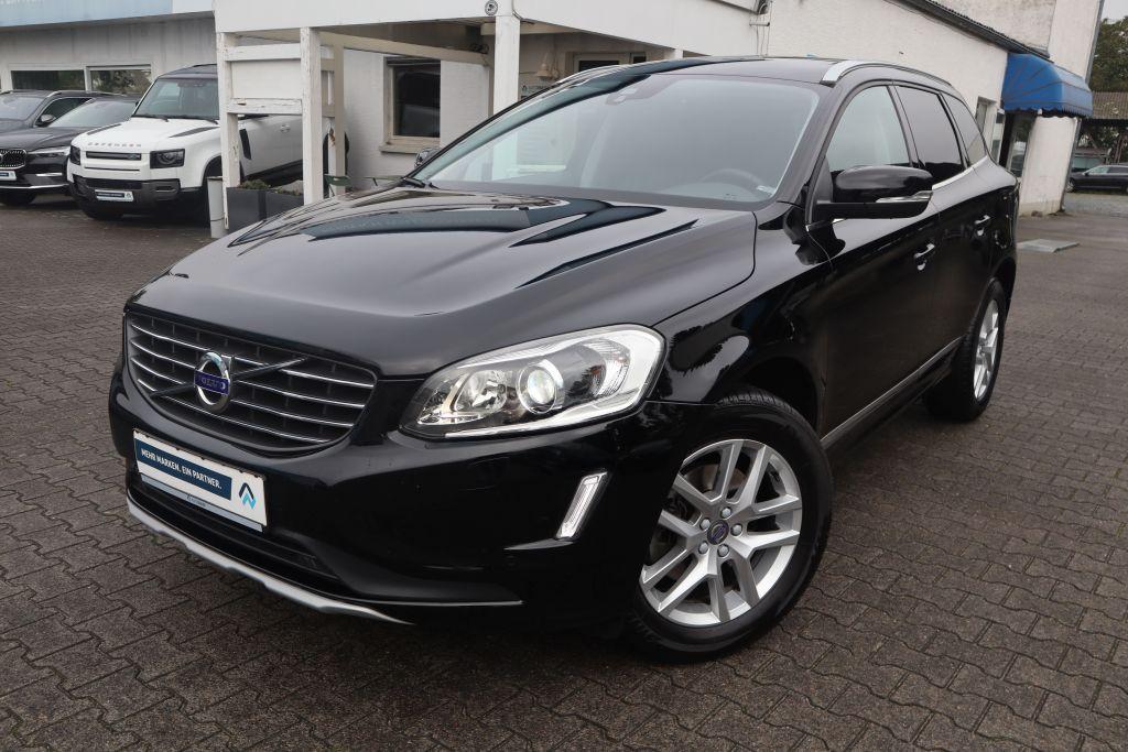 Volvo XC60 D3 Geartronic Summum|SHZG|NAVI|R-CAM|LEDER