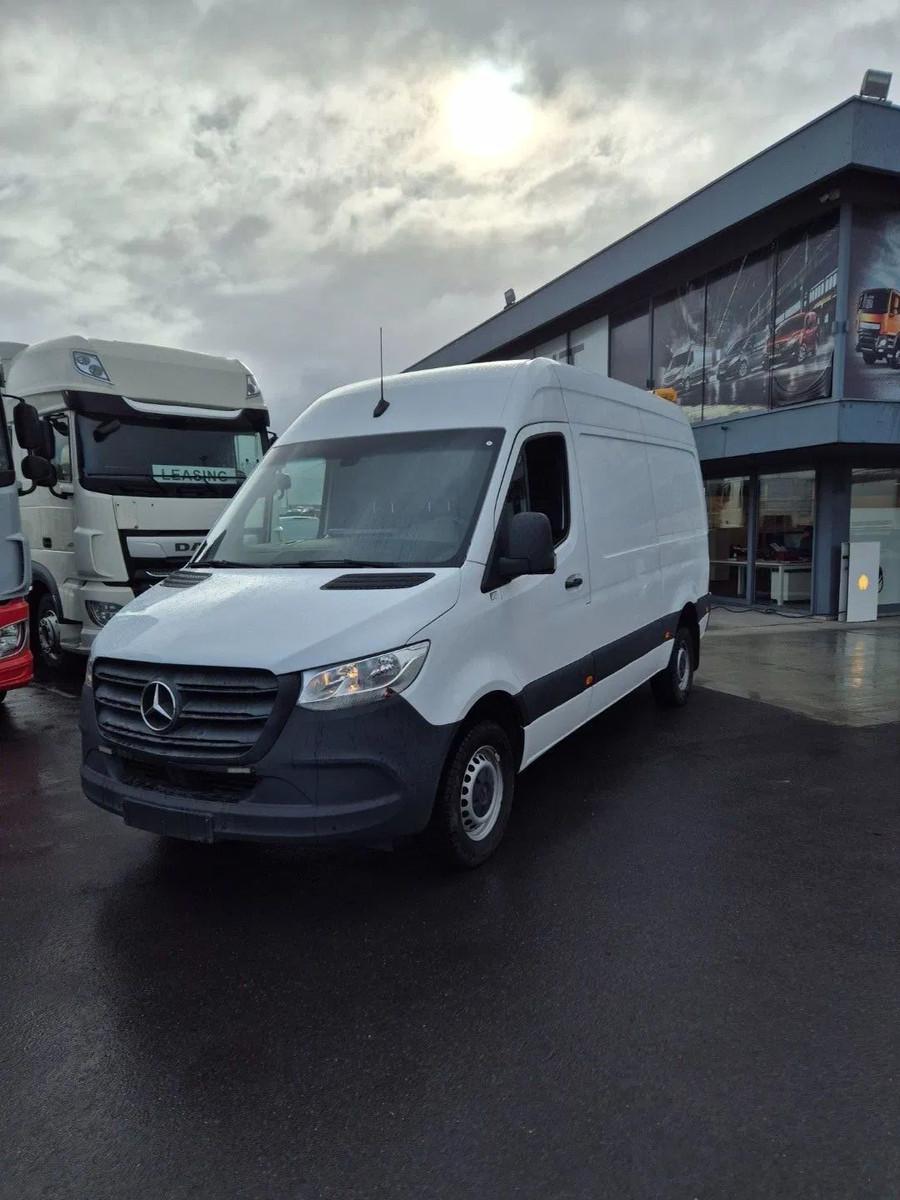 Mercedes-Benz SPRINTER 316 CDI