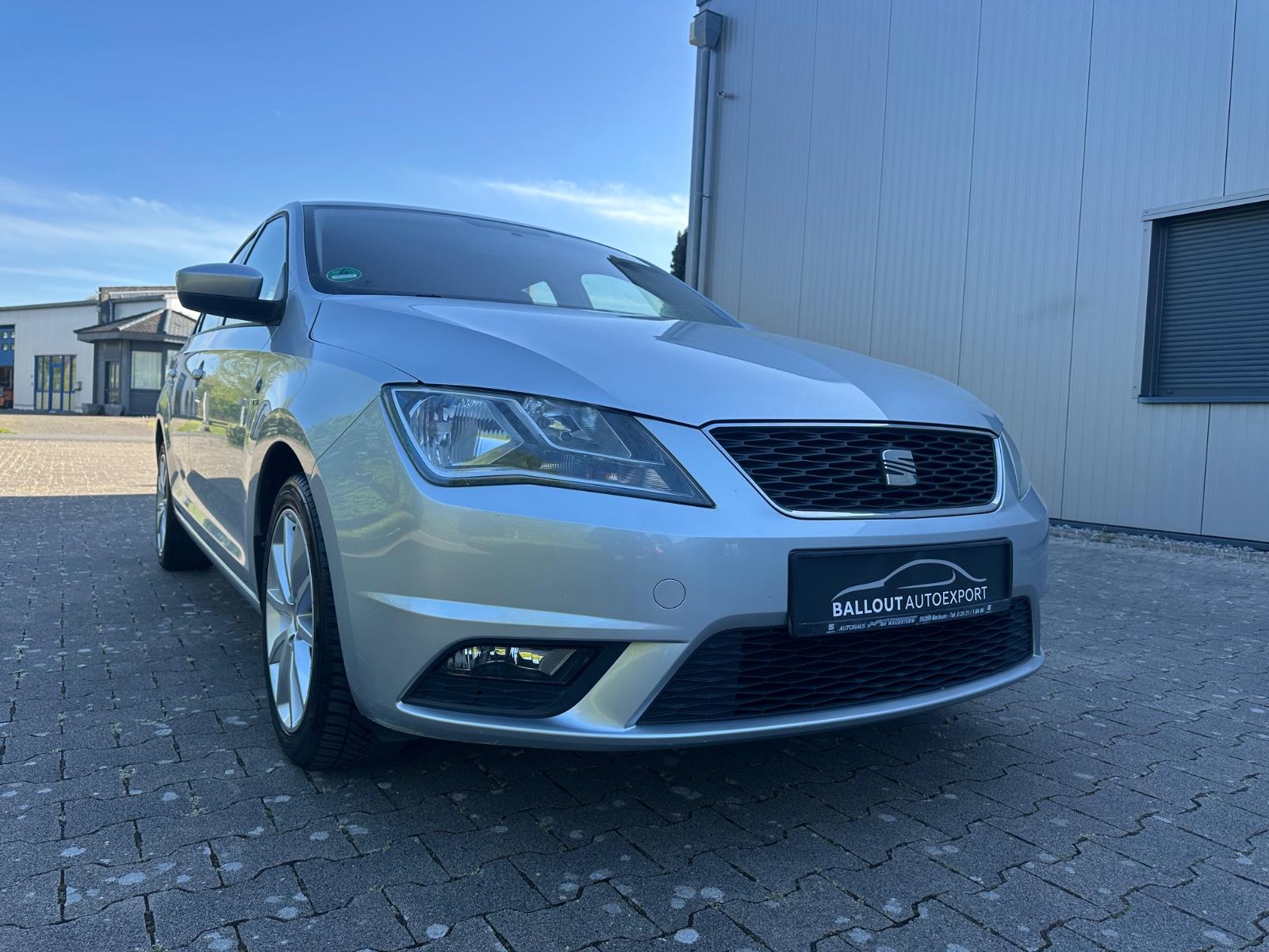 Seat Toledo 1.2 TSI 63kW Style