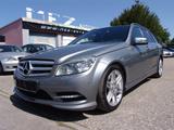 Mercedes-Benz C C 350 T CDI 4-Matic BlueEfficiency AMG Line - Mercedes-Benz C 350: Cdi AMG