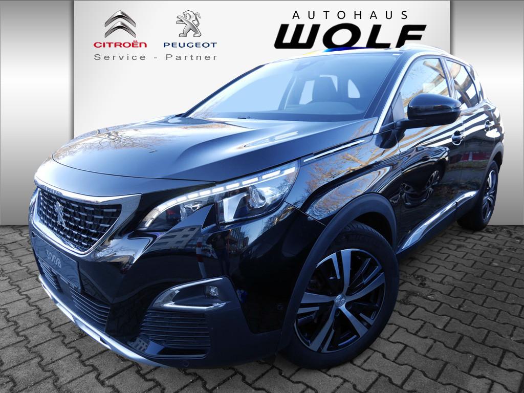 Peugeot 3008 Allure BlueHDi 130 PDC SHZ KAMERA NAVI LED