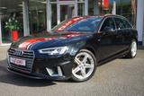 Audi A4 35 TDI Avant sport LED Navi AHK Tempomat PDC - Audi A4: TDI Sport