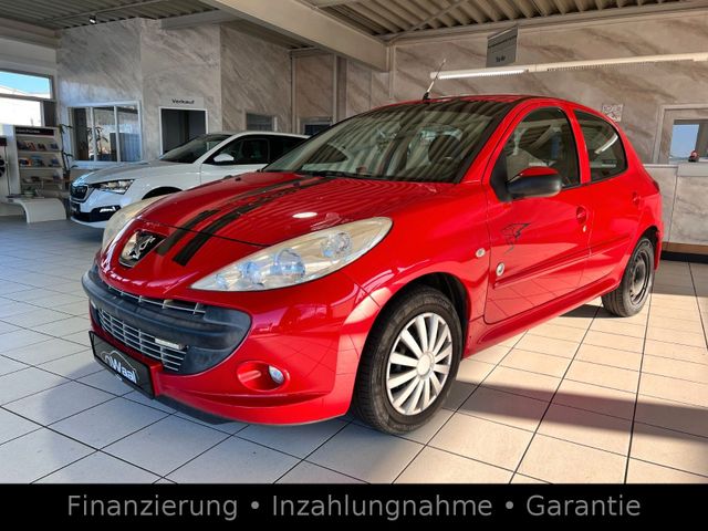 Peugeot 206 + Generation