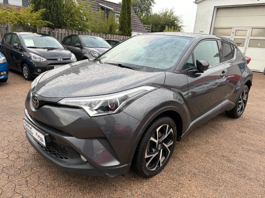 Image of Toyota C-HR