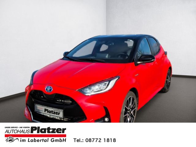 Toyota Yaris 1.5 Hybrid Premiere Edition HUD Kamera LED