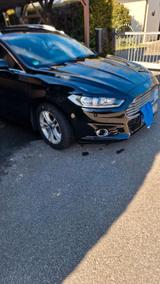 Ford Mondeo Turnier MK5 - Ford Mondeo Gebrauchtwagen in Chemnitz