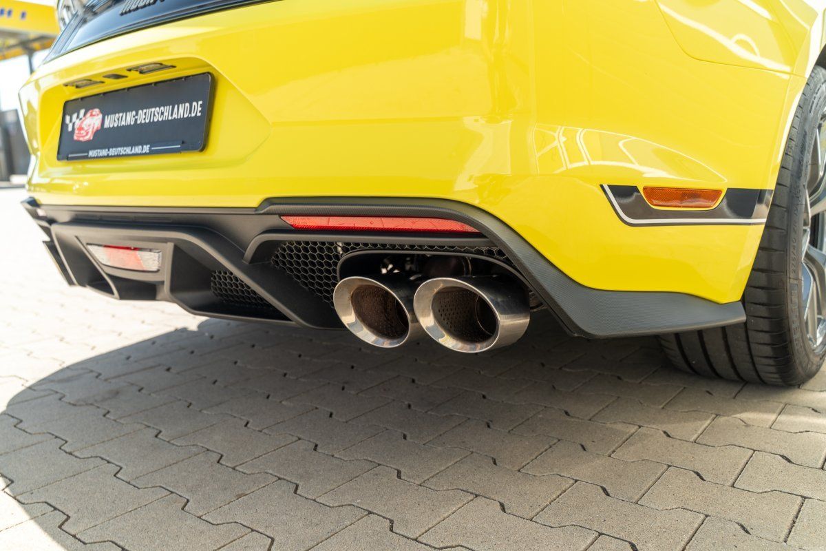 Ford Mustang (Mach1 5.0 V8 -Garantie 2029, Y-Speic)