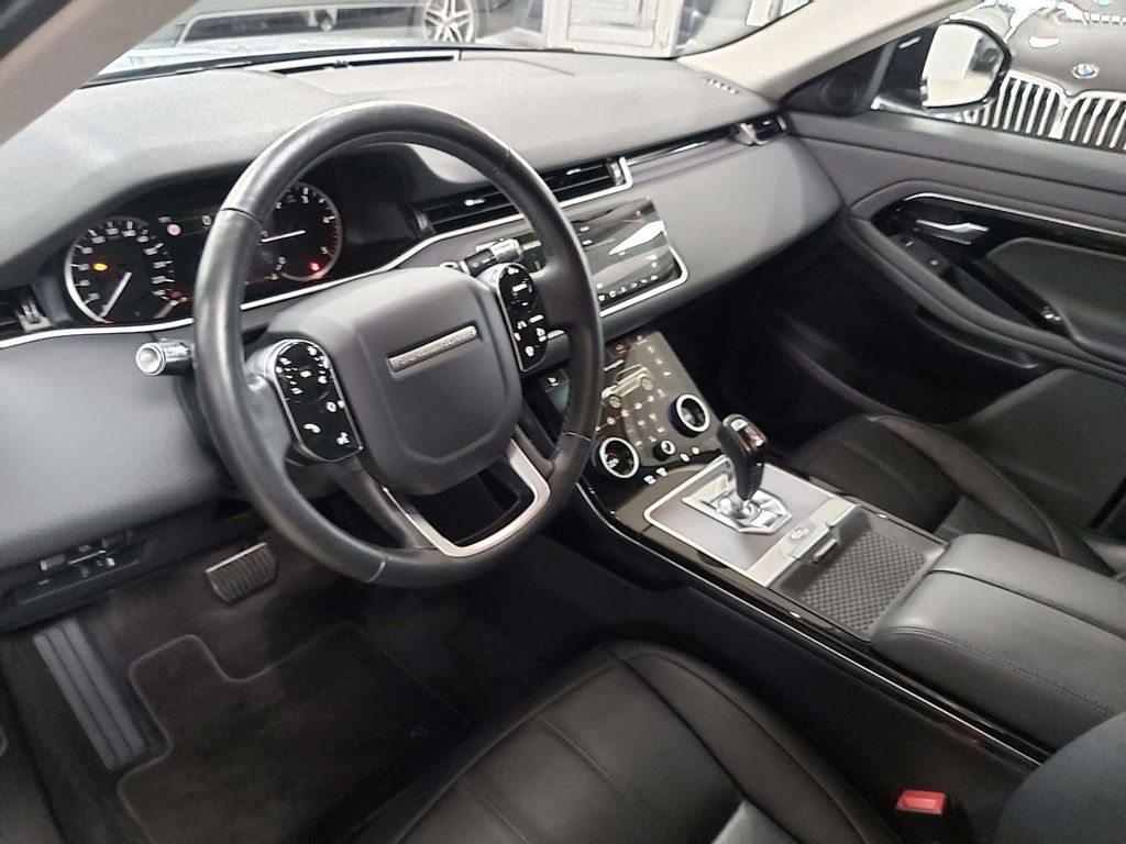 Land Rover Range Rover Evoque KAMERA LEDER NETTO 25.700