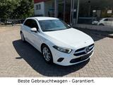 Mercedes-Benz A 220*Navi*Kamera*Spurass*SHZ*Alu*Klima*Leder** - Mercedes-Benz A 220 Gebrauchtwagen
