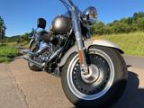 Harley-Davidson FatBoy  Zuverlässiger Klassiker - HARLEY-DAVIDSON 2007