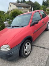Opel Verkaufe Opel Corsa Eco- Swing TÜV Neu - Opel Corsa: Swing