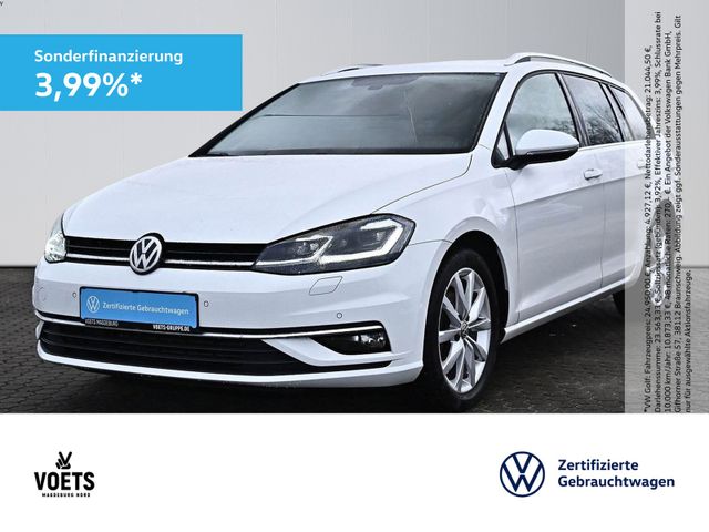 Volkswagen Golf Variant 1.5TSI HIGHLINE LED+Navi+Sitzhzg.