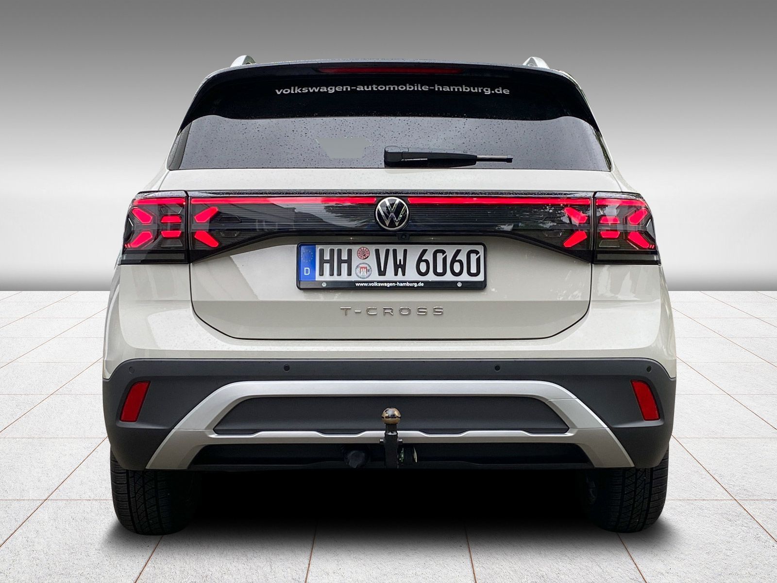 Volkswagen T-Cross 1.0 TSI DSG Style Nav CarPlay AHK Kamera foto 5