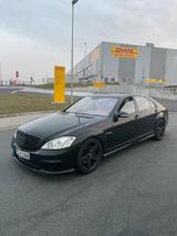 Mercedes-Benz w221 S500 5.5l Langversion AMG - Mercedes-Benz S-Klasse: Langversion