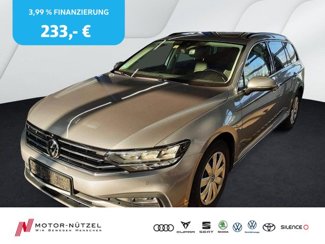 Volkswagen Passat Variant 2.0 TDI DSG BUSINESS LED+NAVI+AHK