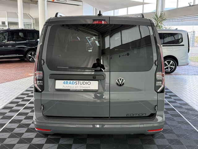 Volkswagen Caddy Maxi 2.0TDI DSG EDITION LED ACC5J GARANTIE