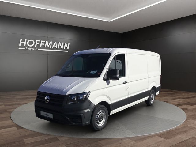 Volkswagen Crafter Kasten 2.0 TDI 35 MR Klima Doppelsitzban