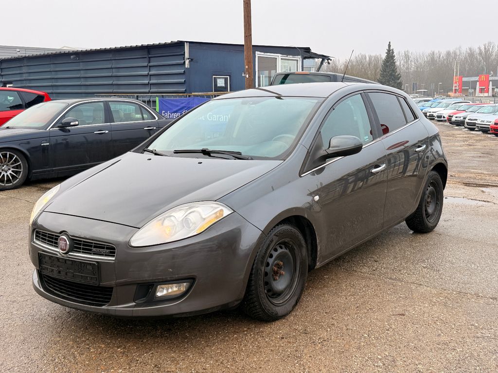 Fiat Bravo