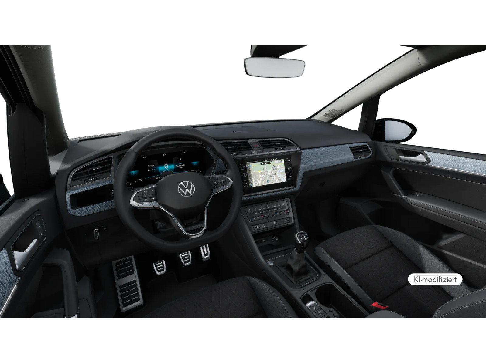 Volkswagen Touran - Bild 9
