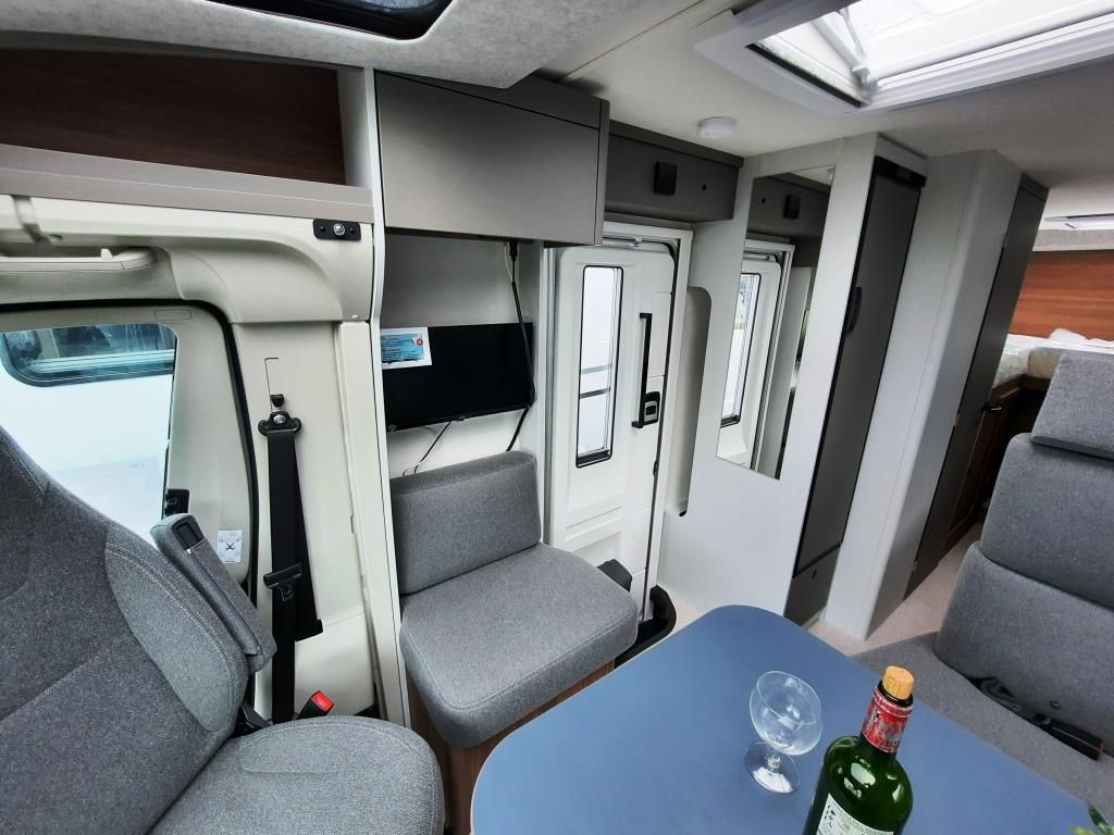 Fahrzeugabbildung LMC Cruiser 750 EL Verfüg./Sparen Sie 8.121,- €