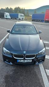 BMW 525d D M SPORT PANORAMA - BMW 525: 525d M Sport