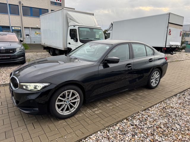 BMW 320d  Navi PDC LED DAB Steptronic Facelift