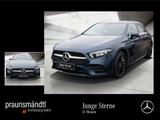 Mercedes-Benz A 250 e AMG   Pano+360°+LED+Sound+19"+Totw+Leder - Mercedes-Benz A 250: Blau