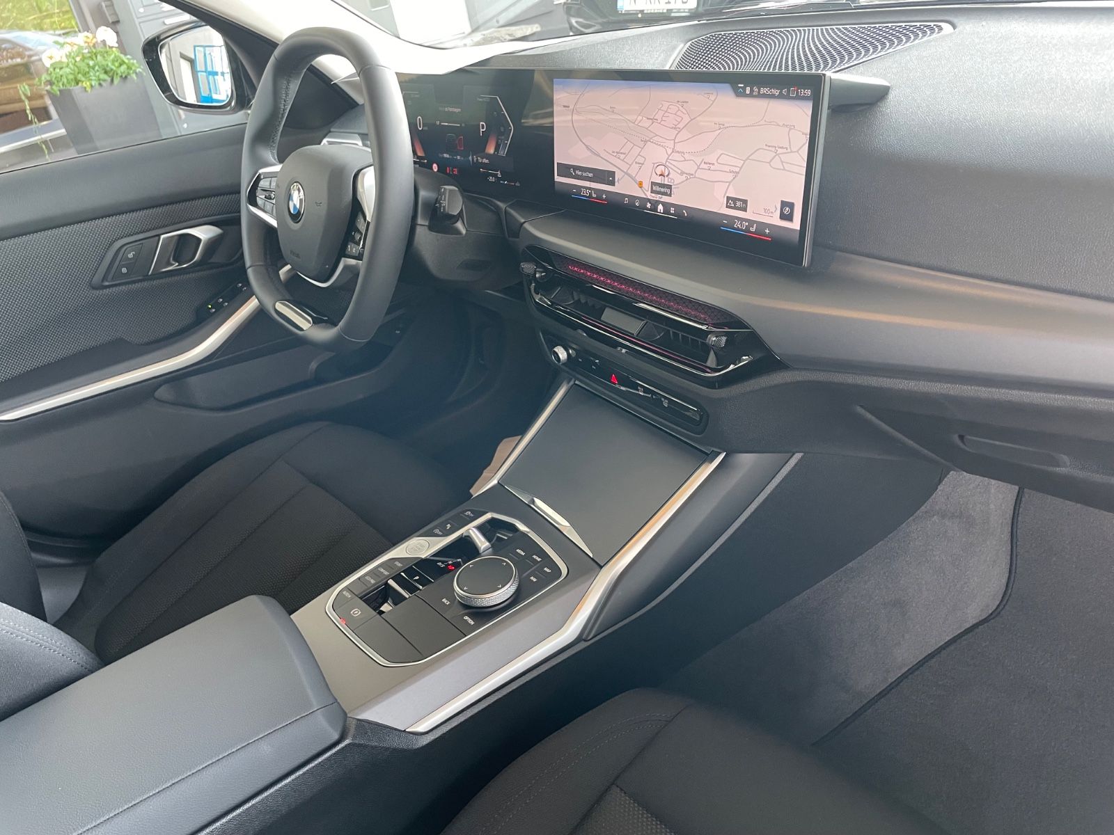 BMW 318iA 2.0 TOURING G21LCI/LC+/LED/CAM/SHZ foto 10