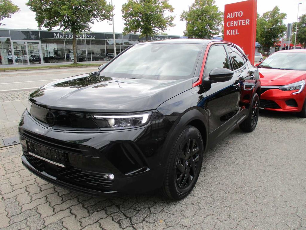 Image of Opel Mokka