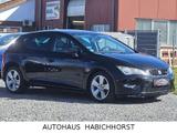 Seat Leon FR/Standheizung/Leder Alcantara/ Panorma - Seat Leon mit Diesel-Antrieb: Standheizung, Limousine