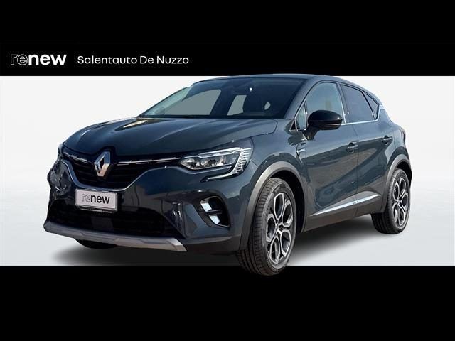 Renault RENAULT Captur 1.6 E-Tech hybrid Intens 145cv au