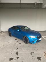 BMW M2 Competition - gebrauchte BMW M2 aus dem Jahr 2019