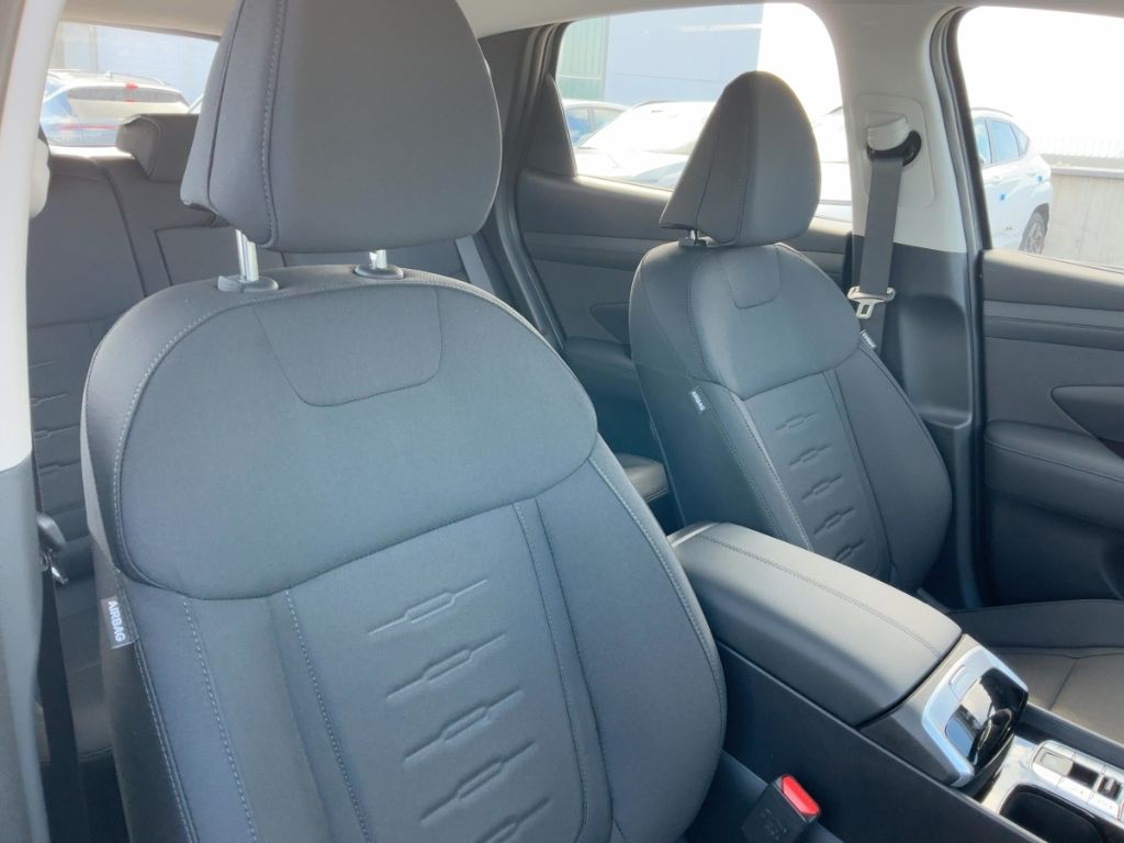 Hyundai Tucson – Bild 10