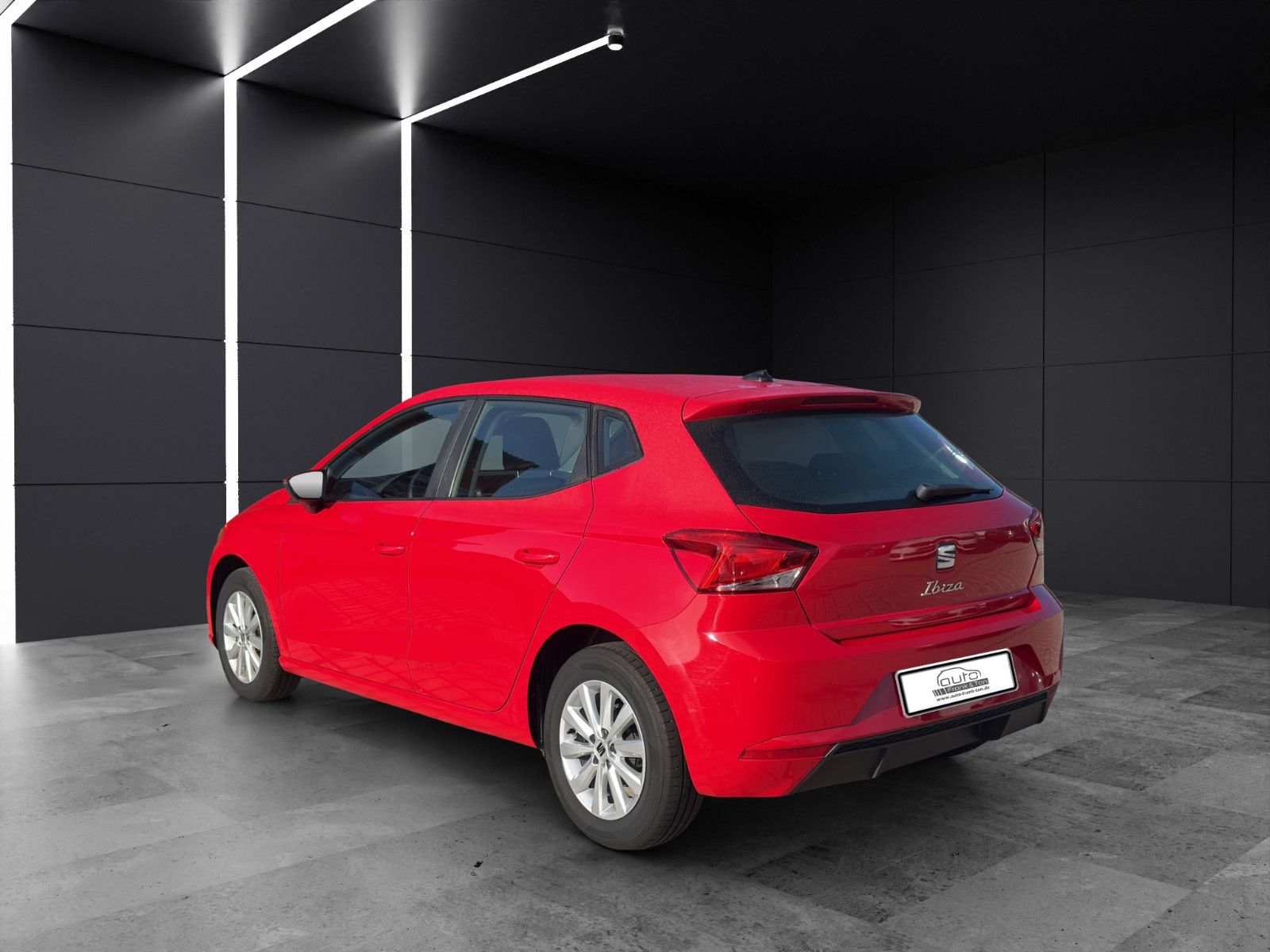 Fahrzeugabbildung SEAT Ibiza Style/Apple CarPlay/Tempomat/LED