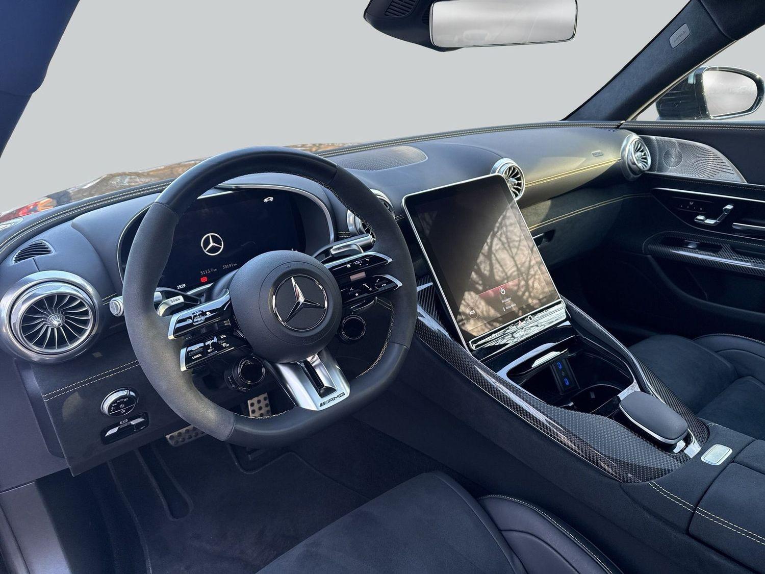 Mercedes-Benz AMG GT 63 4Matic+ Coupe 